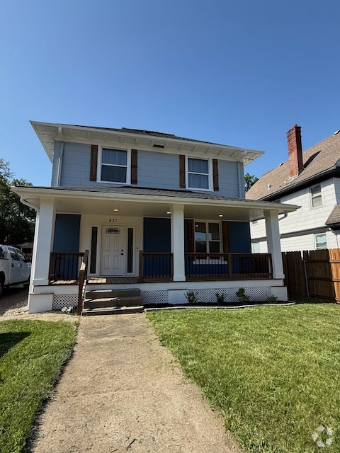 Building Photo - 817 Linwood Blvd