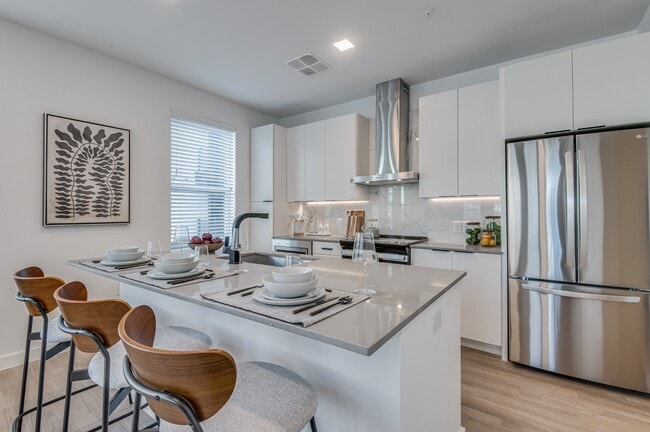 Interior Photo - Hazel by the Galleria