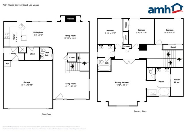 Foto del edificio - 7901 Rustic Canyon Ct