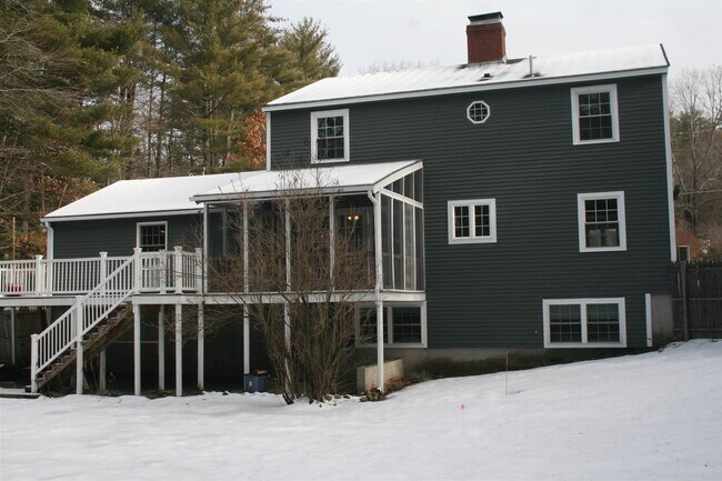 Foto del edificio - 6 Northfield Rd