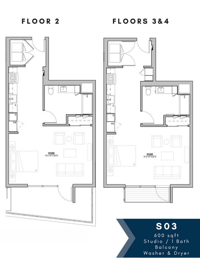 Interior Photo - Parque Kirkland