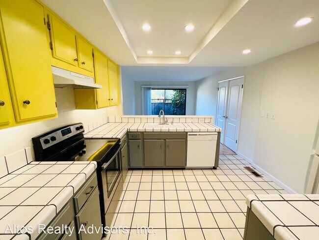 Foto del edificio - 2 br, 2.5 bath House - 122 Alamo Square Drive