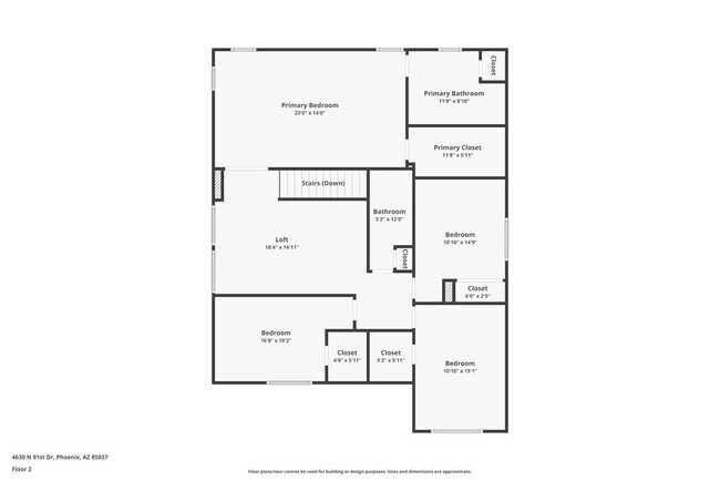 Foto del edificio - 4630 N 91st Dr