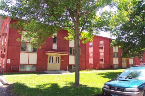 Building Photo - Park Village Apartments