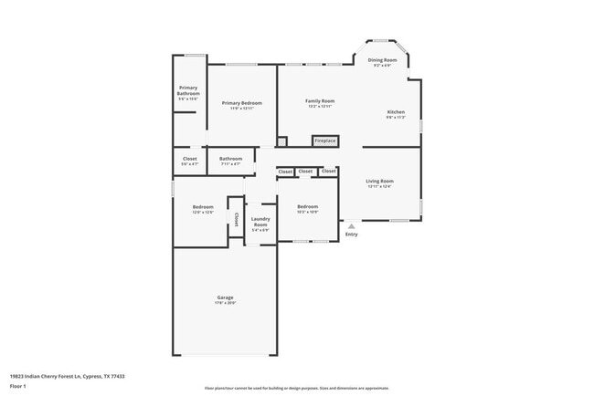 Building Photo - 19823 Indian Cherry Forest Ln