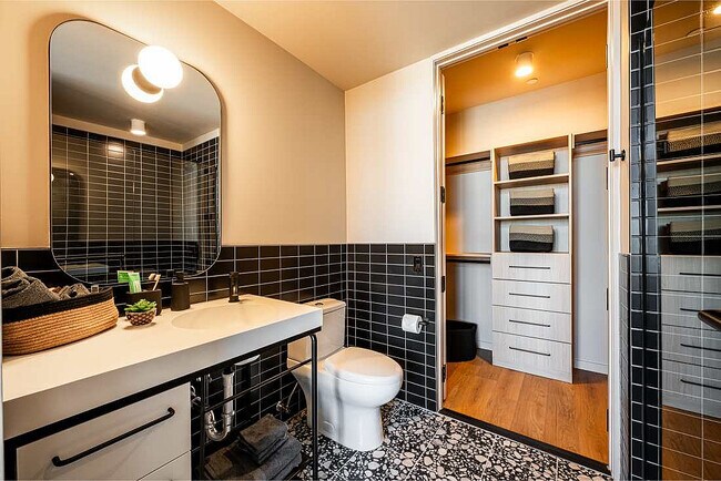 Baño - Fishtown Urby