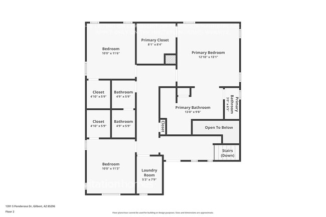 Building Photo - 1391 S Ponderosa Dr