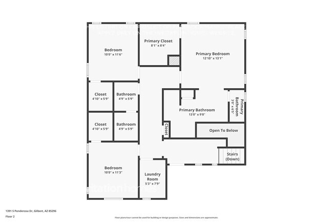 Foto del edificio - 1391 S Ponderosa Dr