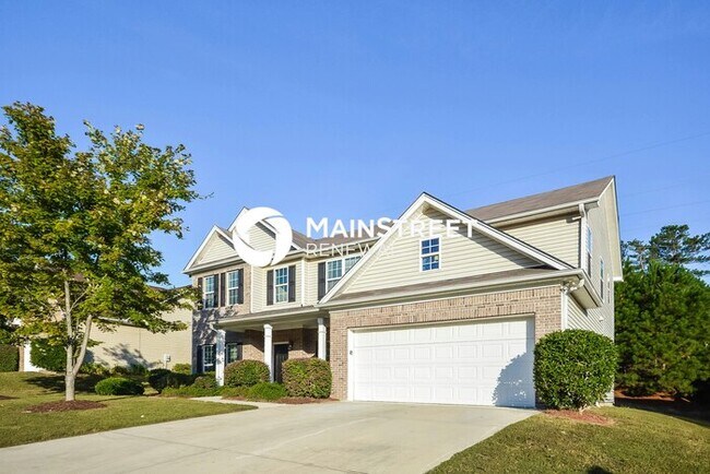 Foto del edificio - 4 Bedroom Pet-Friendly Home in Loganville, GA with Main Street Renewal