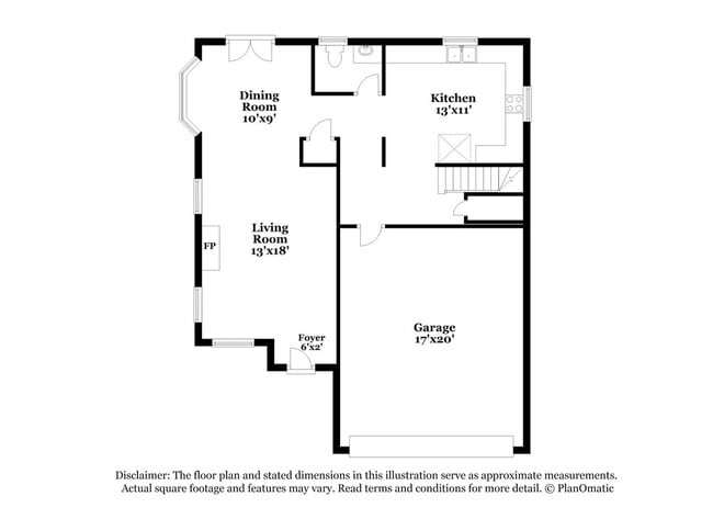 Foto del edificio - 4110 Woodbury Terrace NW