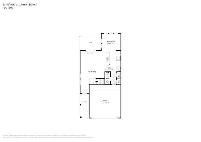 Foto del edificio - 12403 Imperial Lk Ln