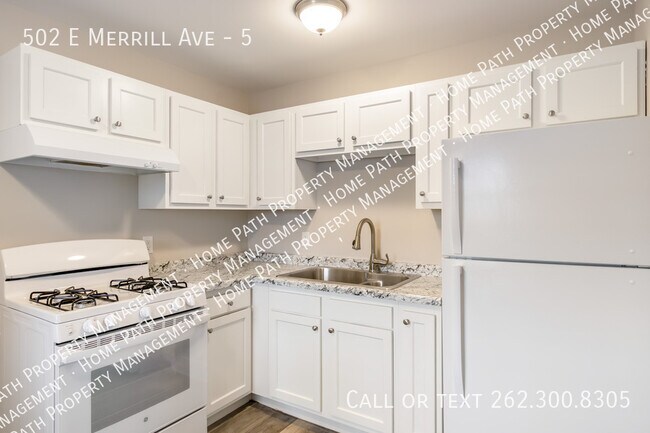 Foto del edificio - 502 E Merrill Ave