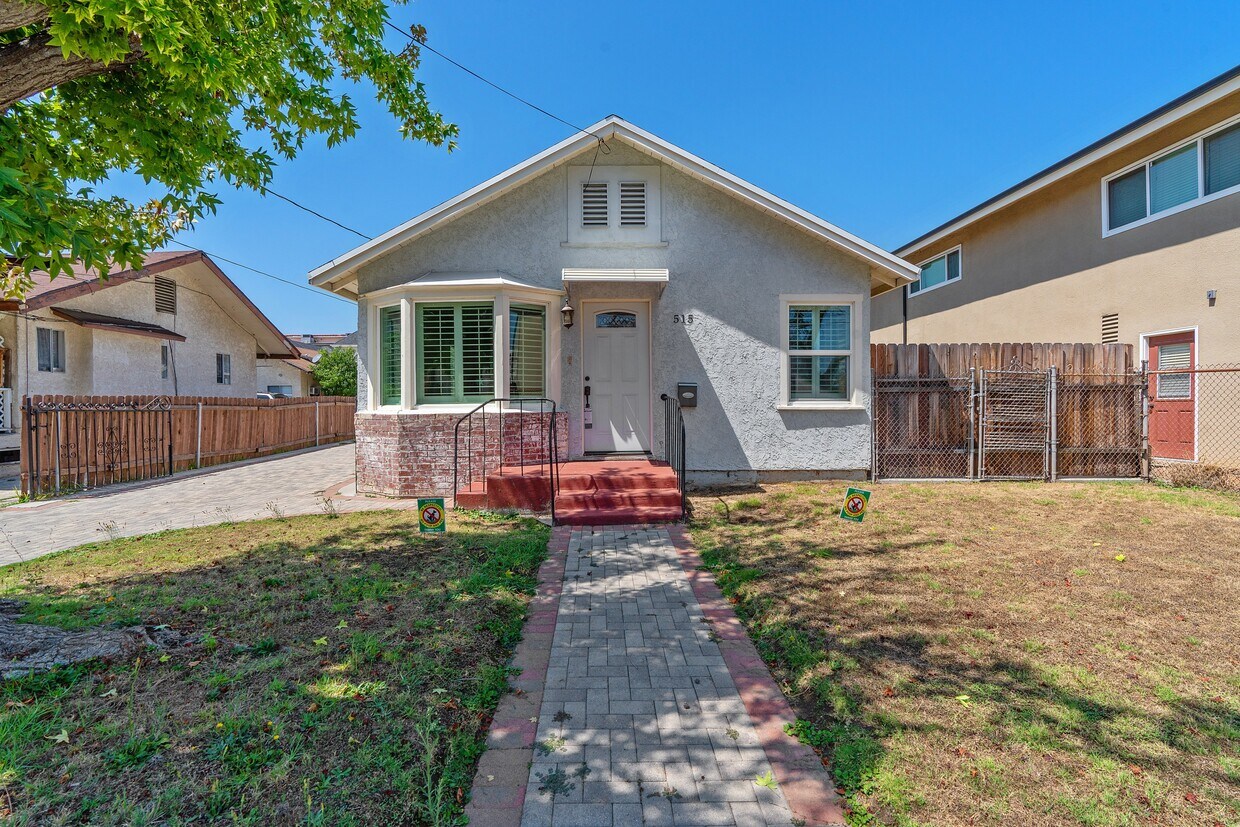 515 Howard St, Alhambra, CA 91801 House Rental in Alhambra, CA