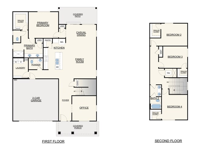 Foto del edificio - 1334 N Barkvine Ave