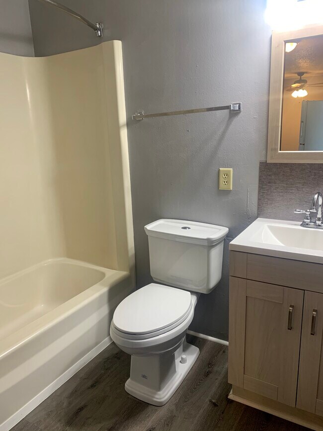 Bathroom - 3020 East Ave S