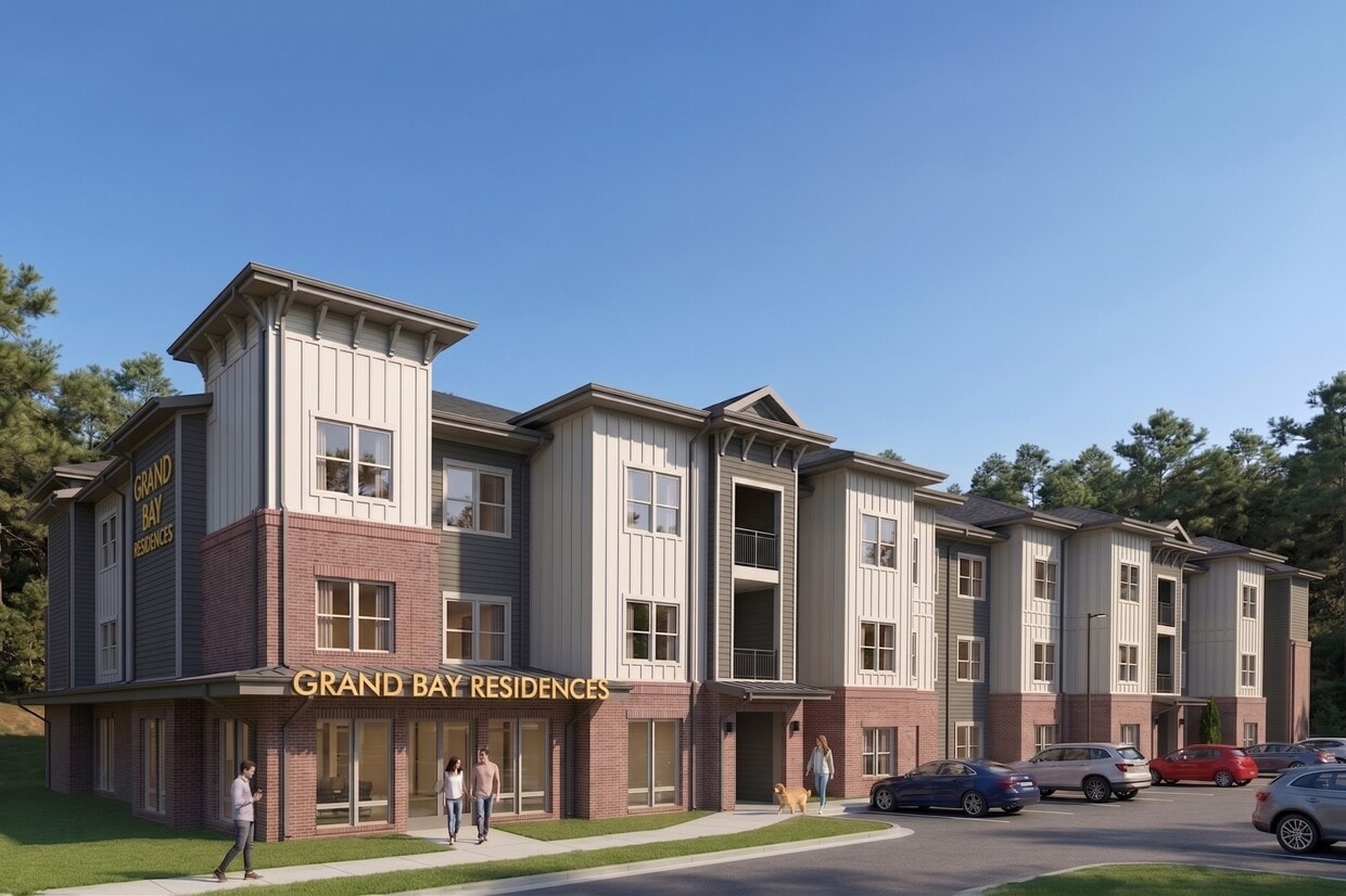 Building Photo - Grand Bay Residences