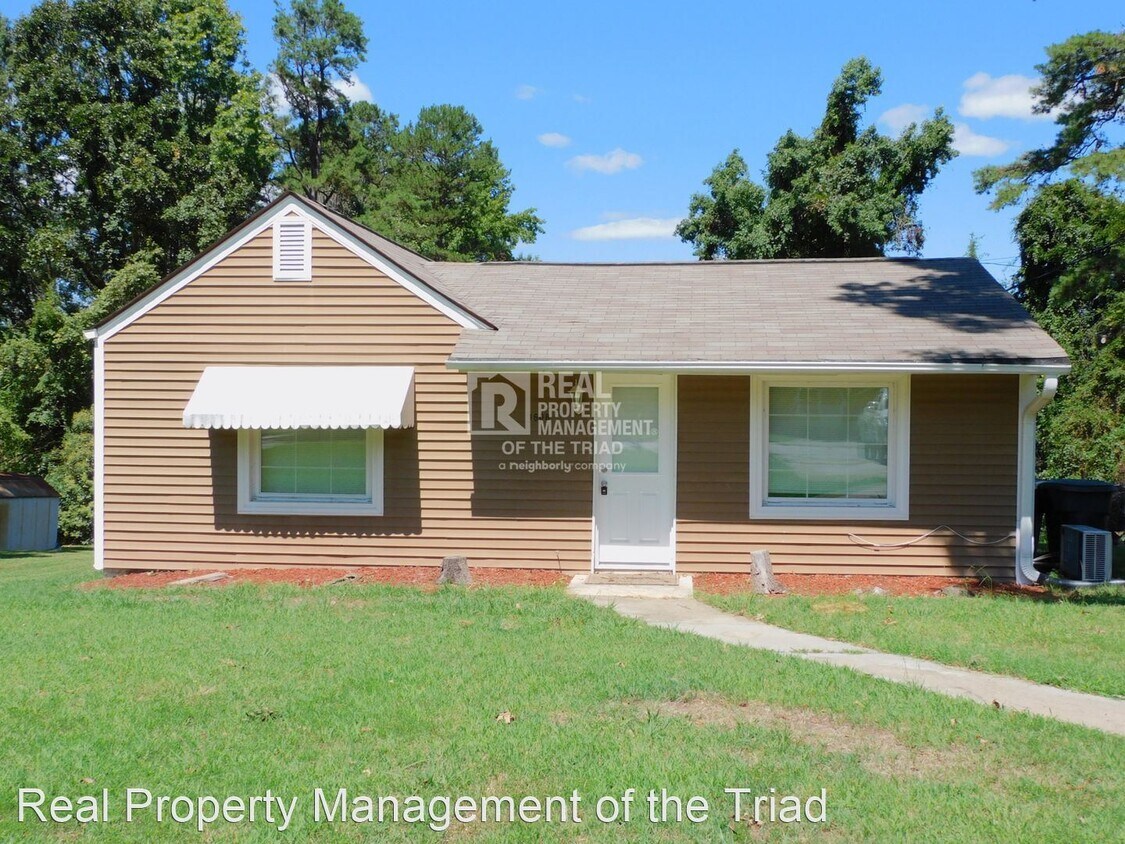 Primary Photo - 2 br, 1 bath House - 1608 Orlando Street