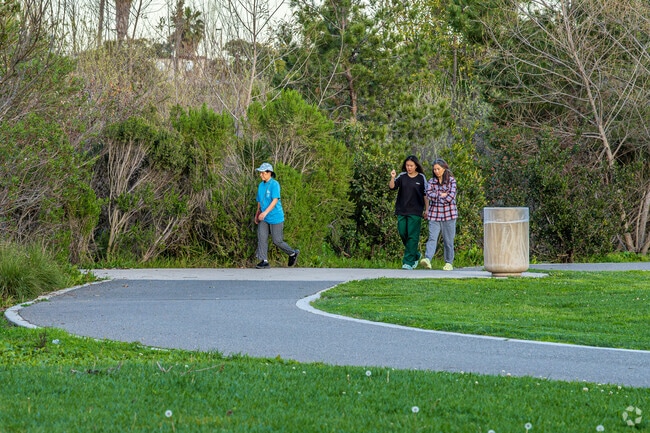 Lomita residents often visit the Ken Malloy Harbor Regional Park for its long walking paths.