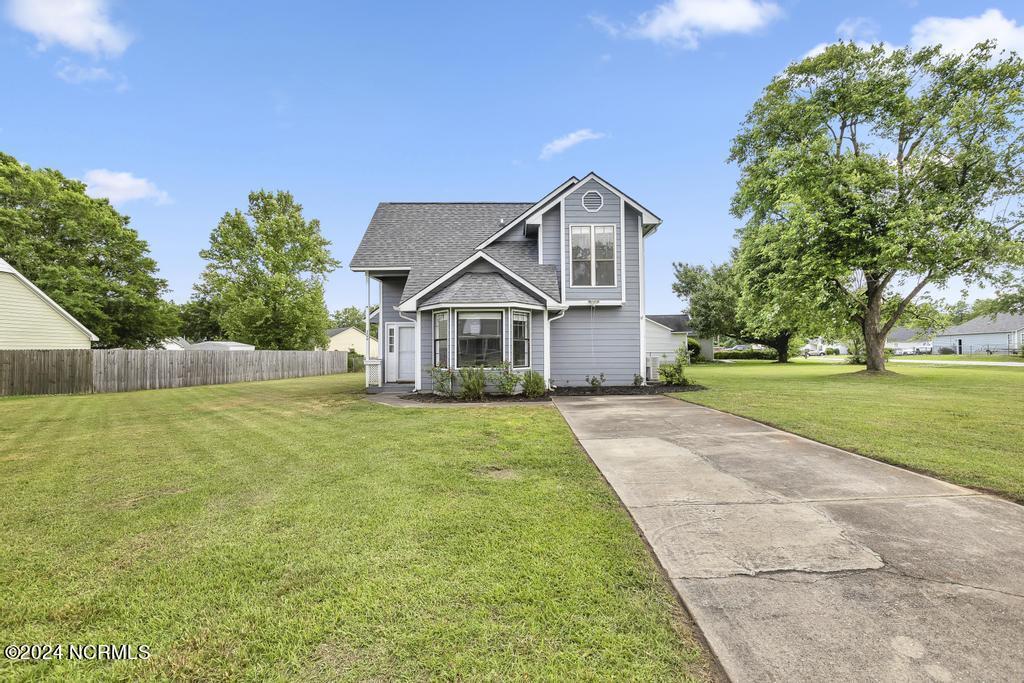 200 Pollard Dr, Jacksonville, NC 28540 House Rental in Jacksonville