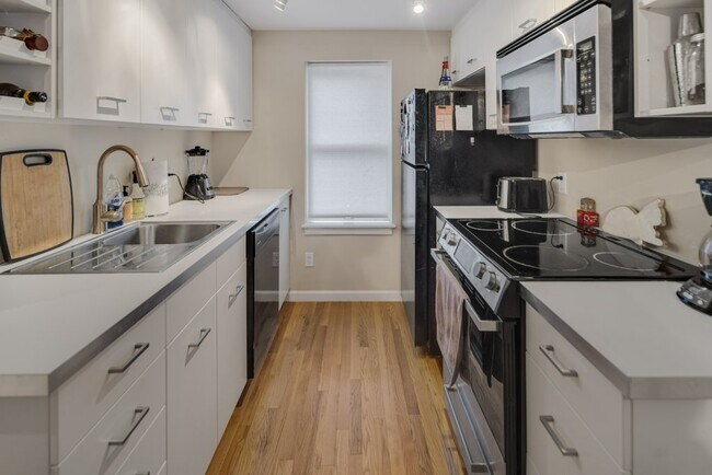 Cocina - 233 Forest Home Dr