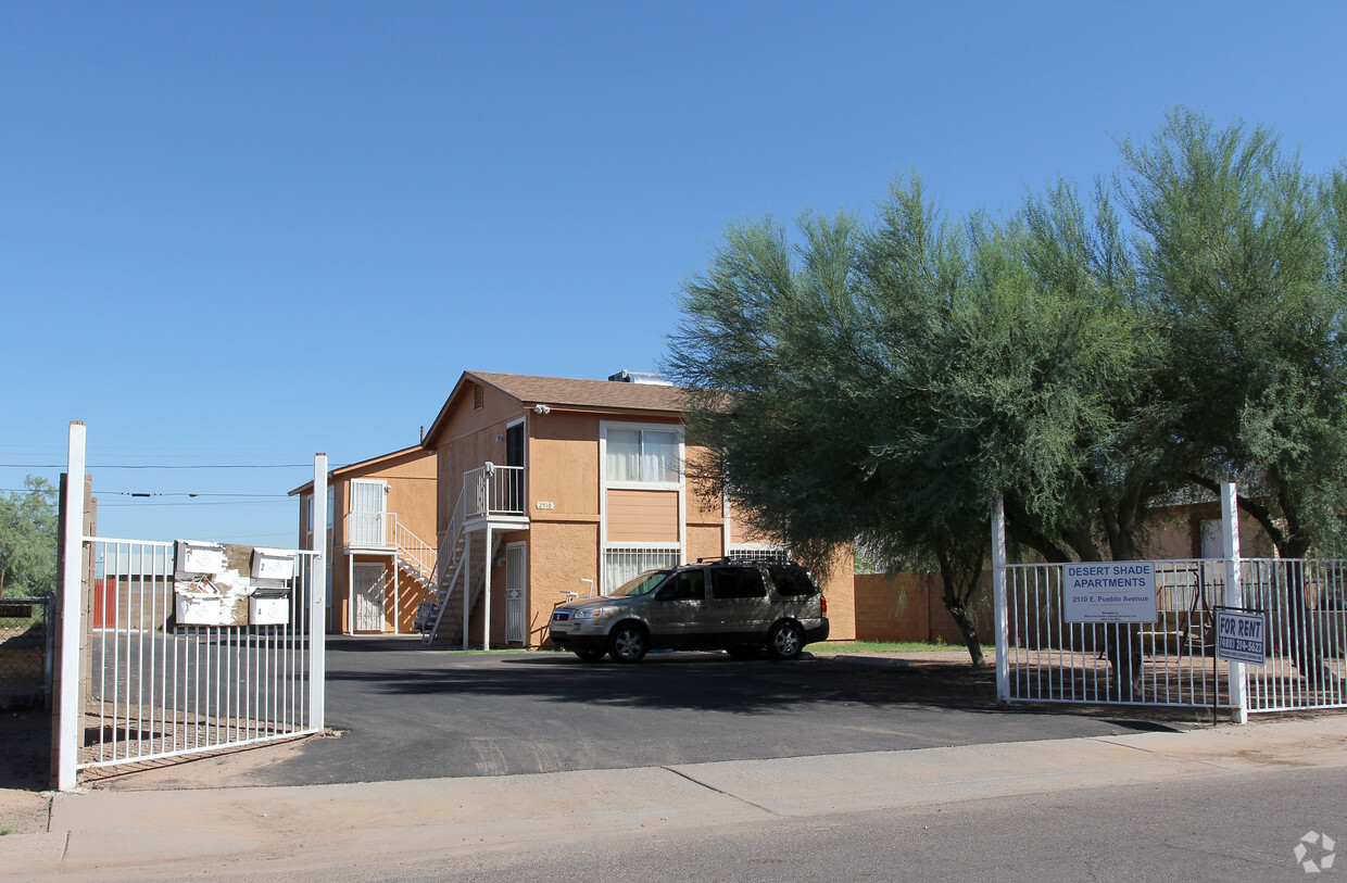 2510 E Pueblo Ave, Phoenix, Az 85040 - Apartments In Phoenix, Az 