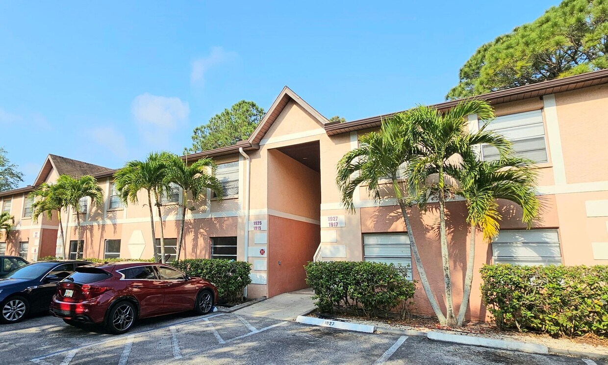 Primary Photo - PALM BAY Condo located on second floor in ...