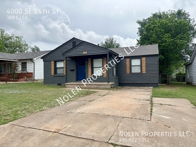 Photo - 4000 SE 24th St House