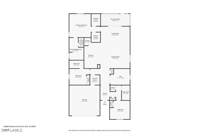 Building Photo - 16088 Palmetto Prairie Drive