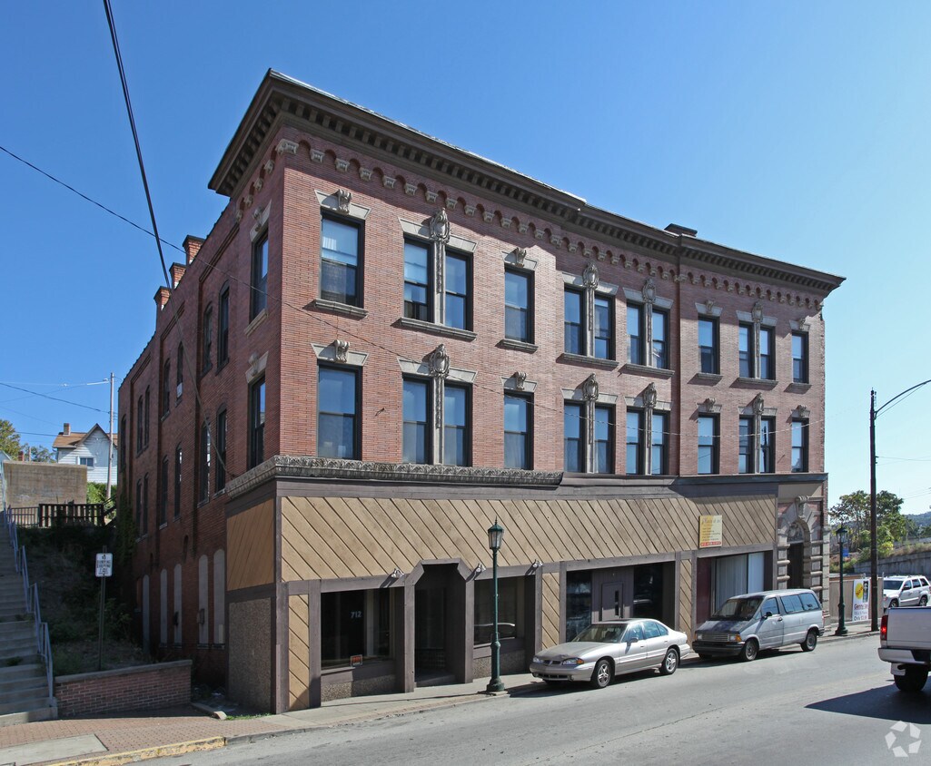 Building Photo - 708-712 Chartiers Ave