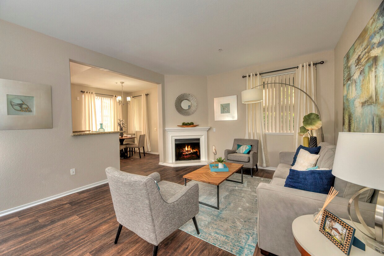 Atwood Apartments Citrus Heights, CA