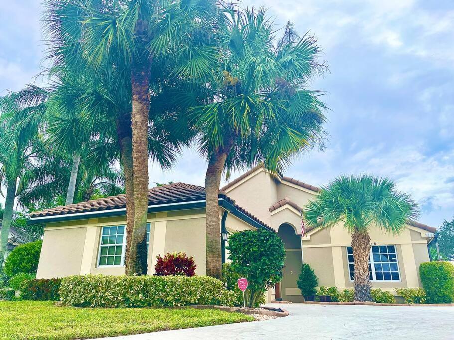 7546 Ironbridge Cir, Delray Beach, FL 33446 House Rental in Delray