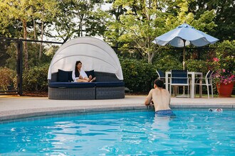 Lodge at Ames Pond photo'