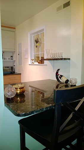 kitchen alcove - 12702 Veirs Mill Rd Apartment