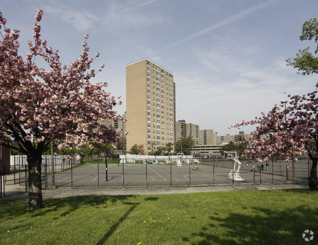 Foto del edificio - Spring Creek Towers