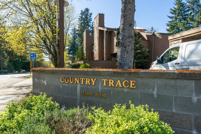 Foto del edificio - Country Trace - 1 bedroom