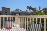 View from balcony - 1766 Vista Del Mar Ave