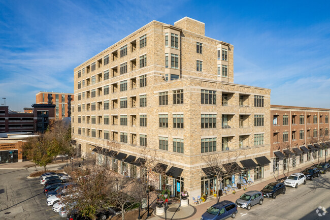 Building Photo - Metro Lofts