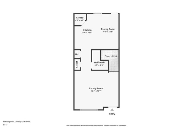 Building Photo - 8035 Logan Dr