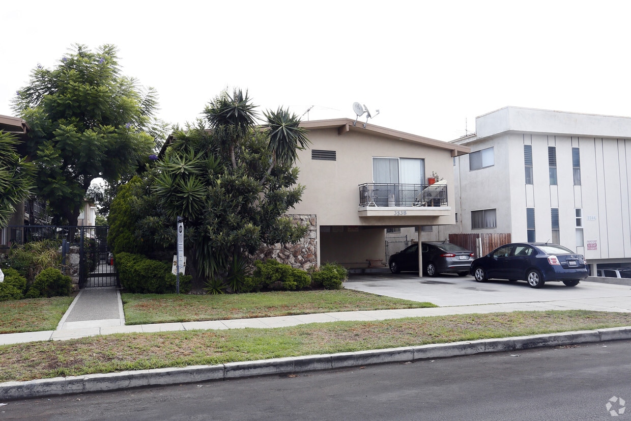 3538 Vinton Ave, Los Angeles, CA 90034 Apartments in Los Angeles, CA