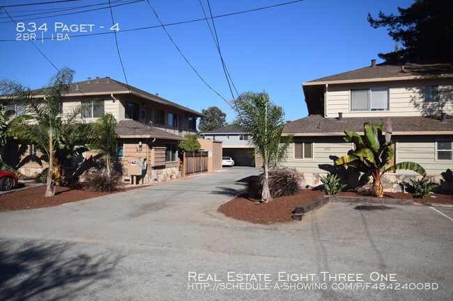 Foto del edificio - 834 Paget Ave