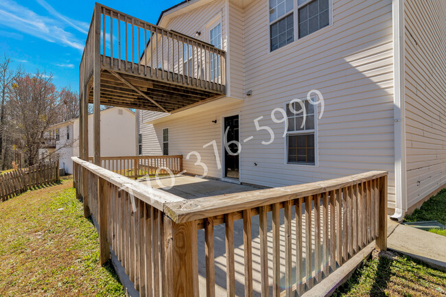 Front Door/Patio 2 - 6778 Browns Mill Chase
