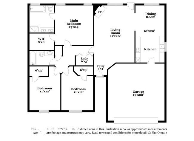 Foto del edificio - 4302 Marci St