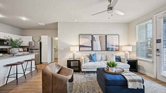 Foto del edificio - Springs at Locust Grove