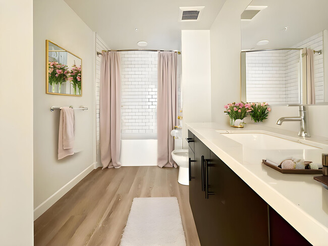 Building Photo - The MIX Luxury Apartments
