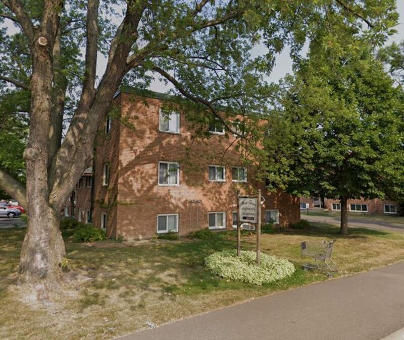 3816 NE Stinson Blvd Unit 104, Columbia Heights, MN 55421 Condo for