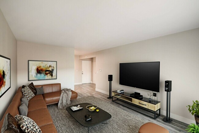Diseño de interior del apartamento - Villages at Woodmen
