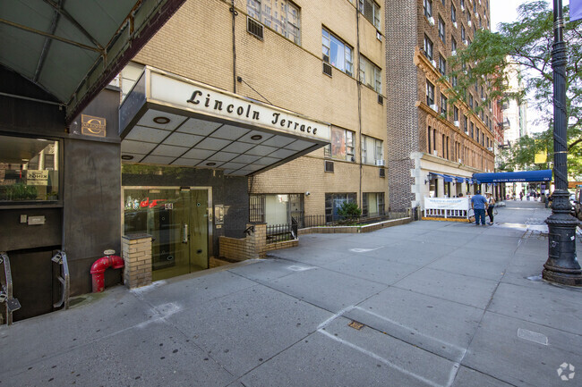 44 W 72nd St, Nueva York, NY 10023 - Lincoln Terrace