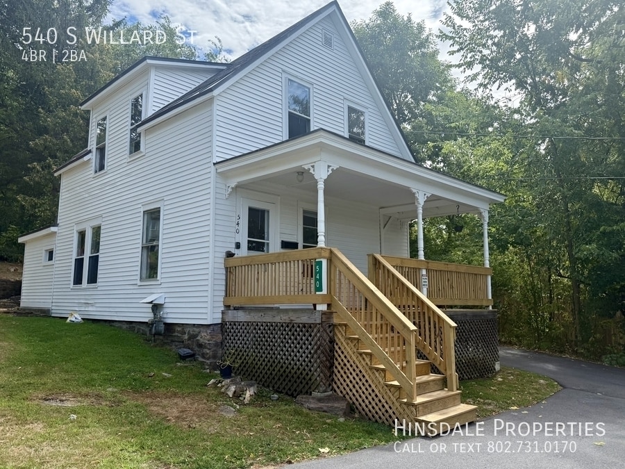 Photo - 540 S Willard St-