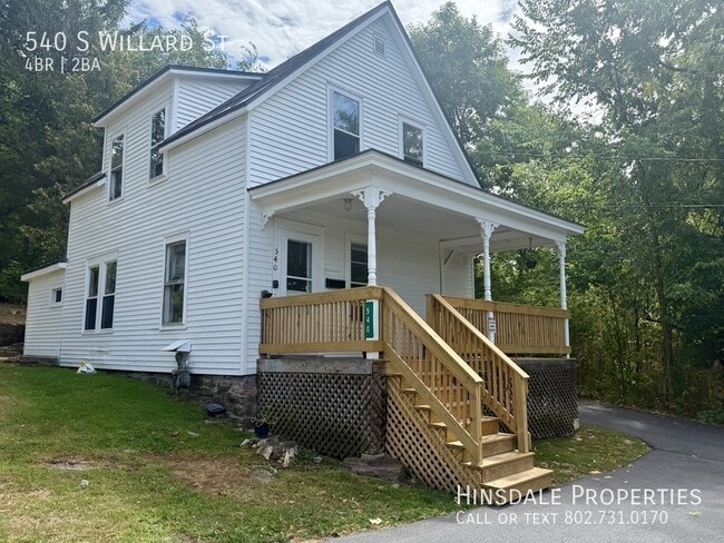 Photo - 540 S Willard St House