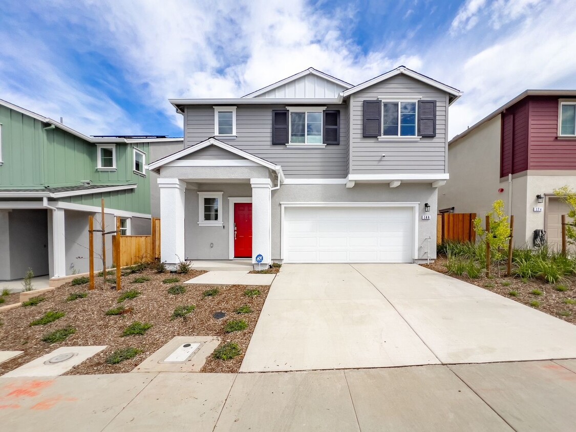 Primary Photo - Brand New Four Bedroom Home in Watson Ranc...